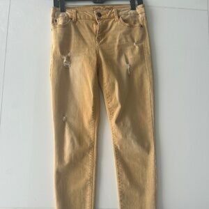 Jeans -- Body Sculpt. Size 7/28